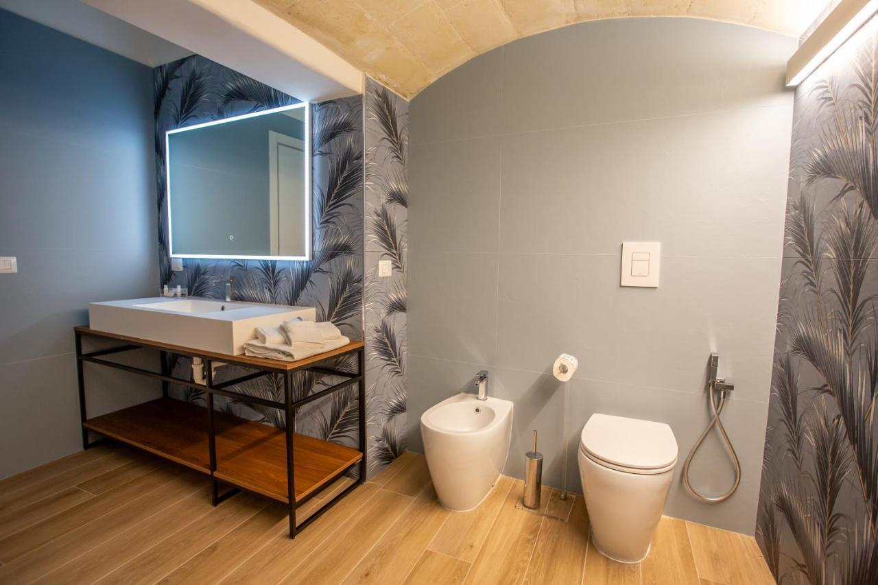 Casa Nera Guesthouse Montescaglioso Bagian luar foto