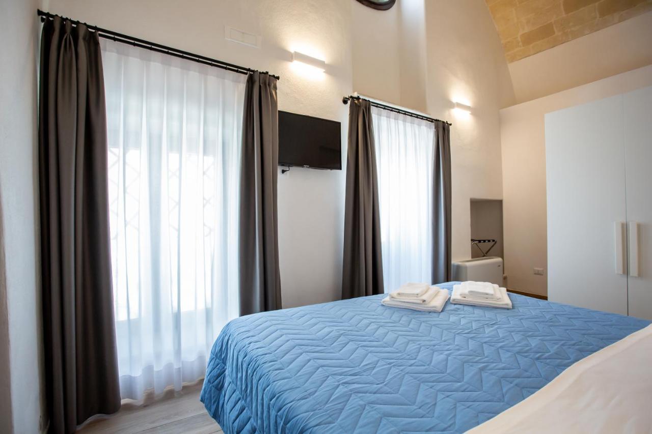 Casa Nera Guesthouse Montescaglioso Bagian luar foto