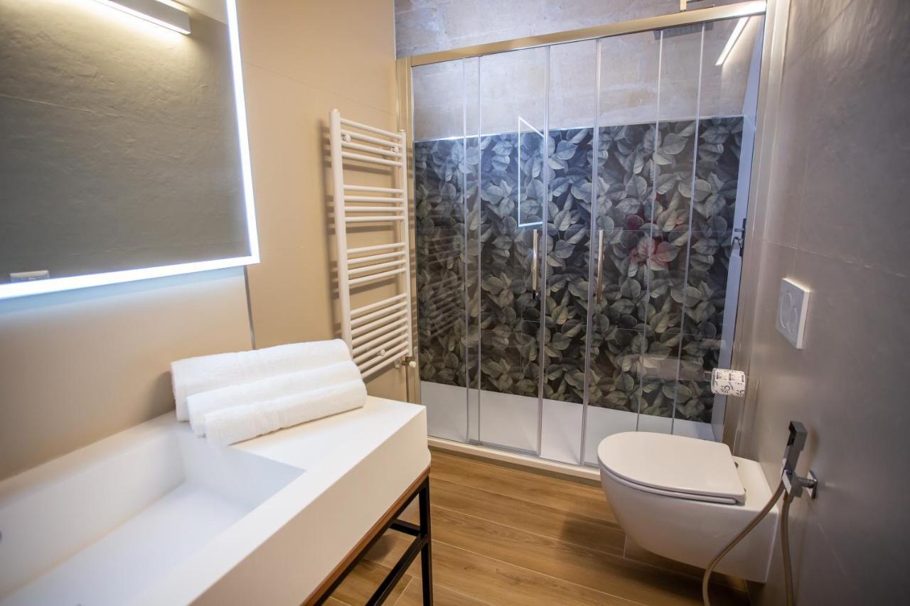 Casa Nera Guesthouse Montescaglioso Bagian luar foto