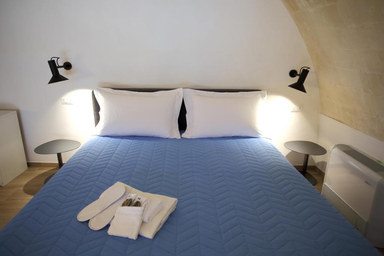 Casa Nera Guesthouse Montescaglioso Bagian luar foto