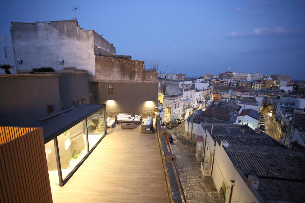 Casa Nera Guesthouse Montescaglioso Bagian luar foto