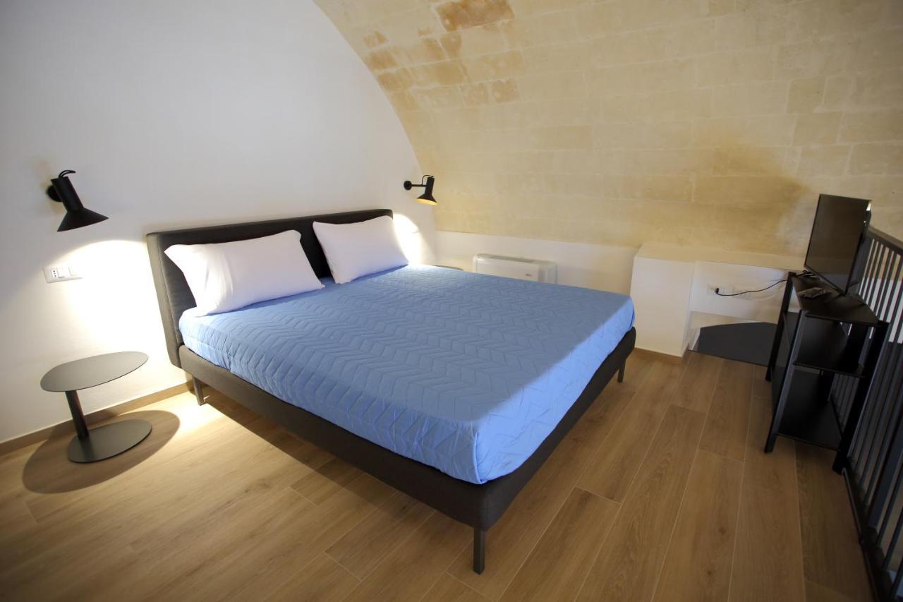 Casa Nera Guesthouse Montescaglioso Bagian luar foto