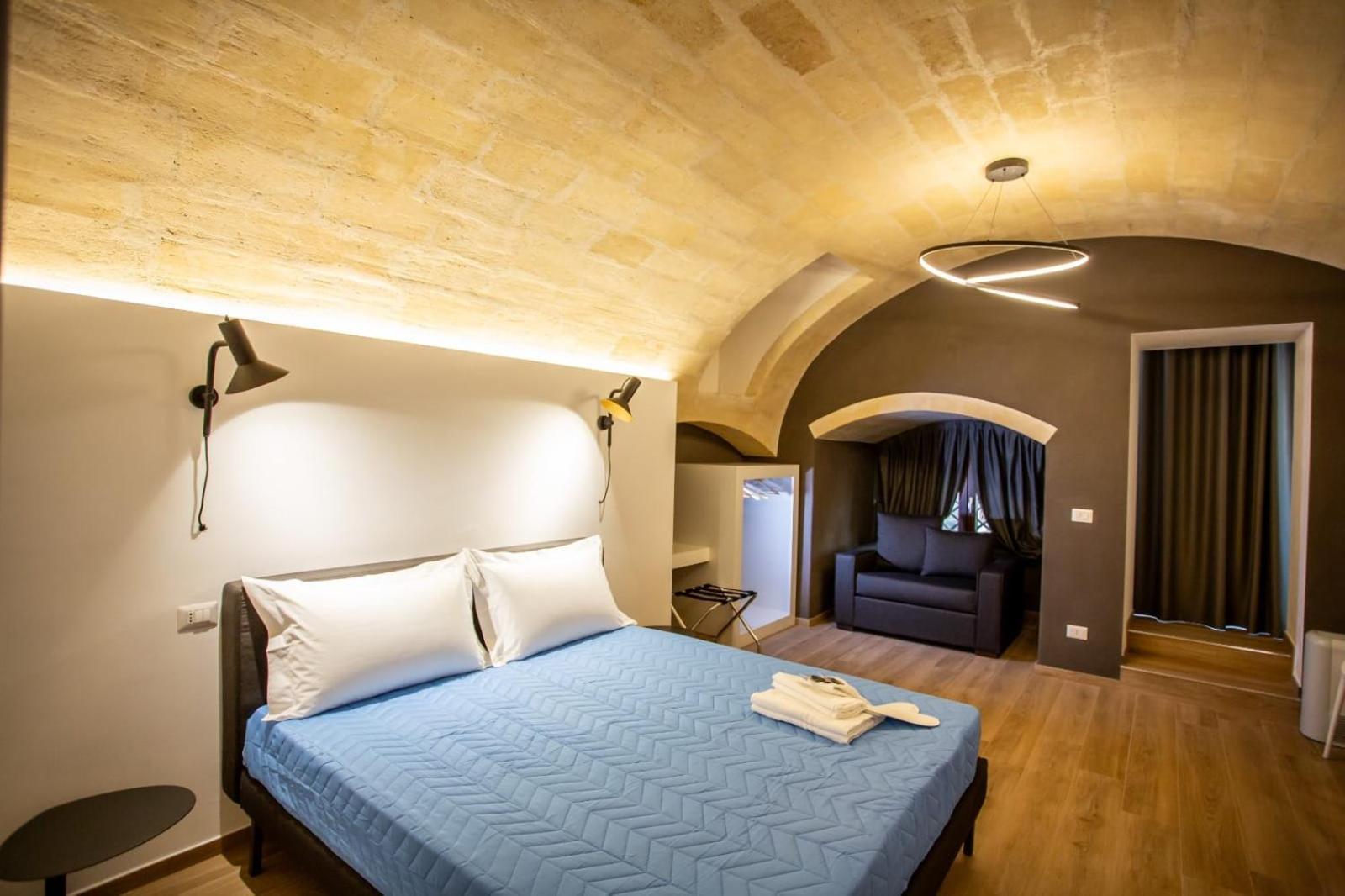 Casa Nera Guesthouse Montescaglioso Bagian luar foto