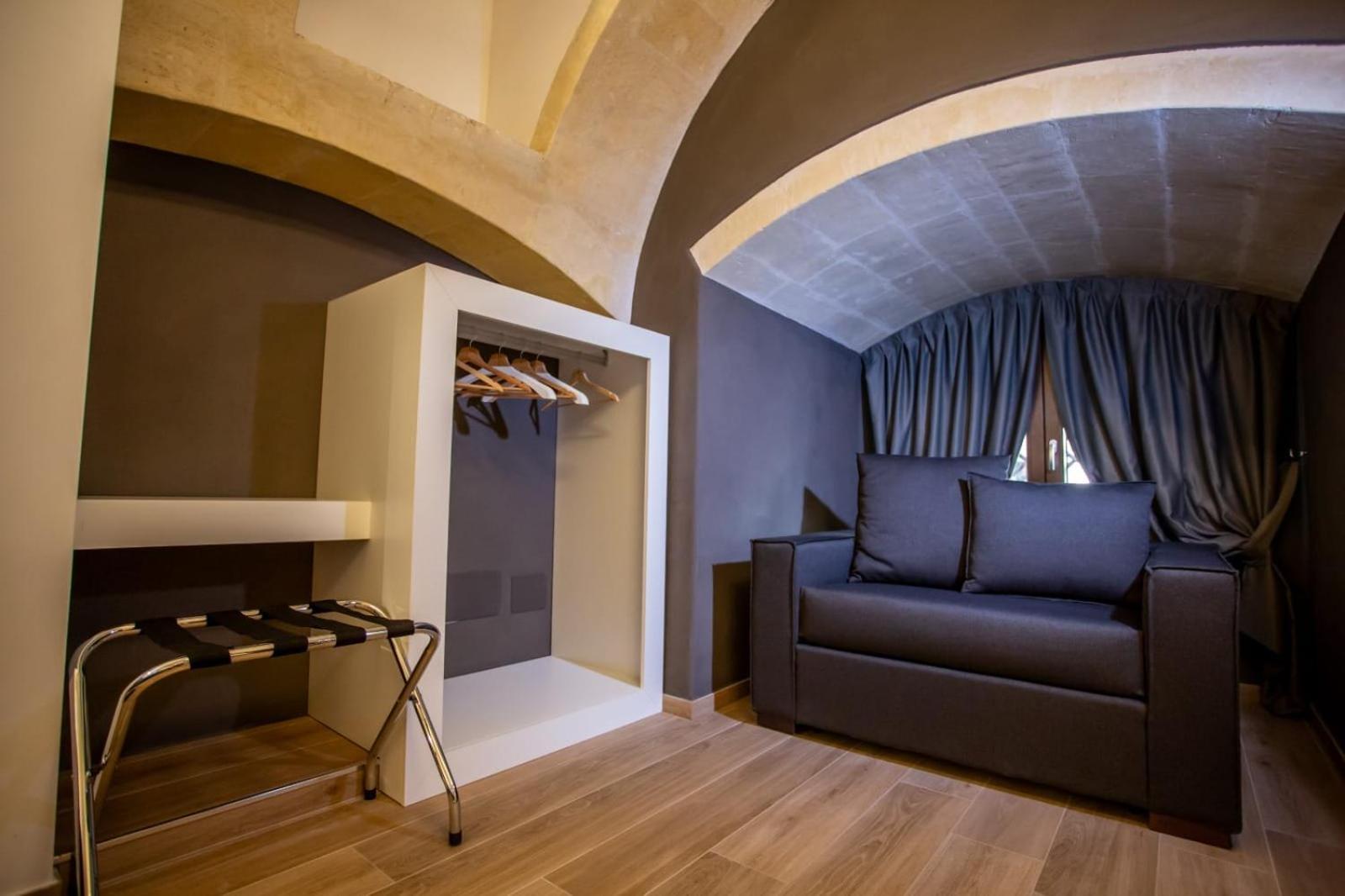 Casa Nera Guesthouse Montescaglioso Bagian luar foto
