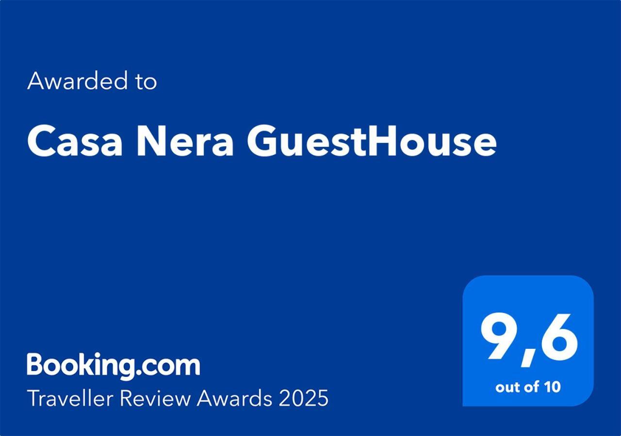 Casa Nera Guesthouse Montescaglioso Bagian luar foto